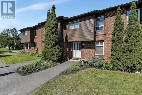 3105 Stockton Drive Ottawa ON K1T 1S2