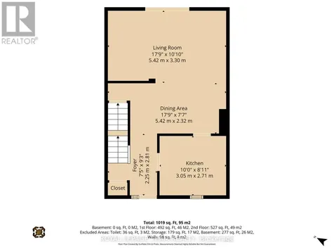 3105 Stockton Drive Ottawa ON K1T 1S2