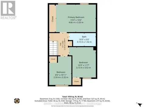 3105 Stockton Drive Ottawa ON K1T 1S2