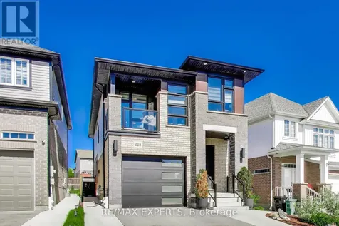 228 Woodbine Avenue Kitchener ON N2R 1Y5