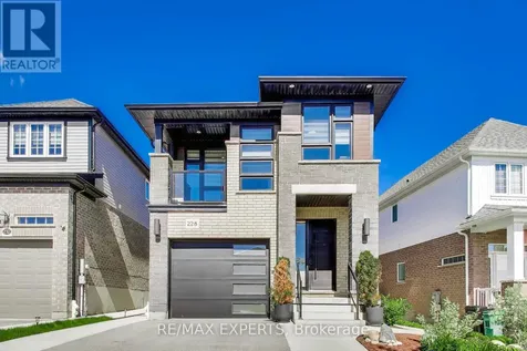 228 Woodbine Avenue Kitchener ON N2R 1Y5