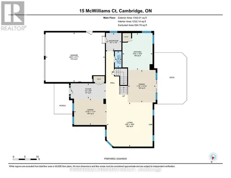 15 Mcwilliams Court Cambridge ON N1P 0A9