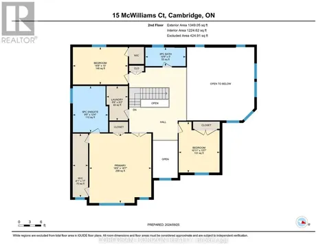 15 Mcwilliams Court Cambridge ON N1P 0A9