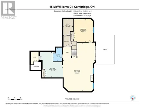 15 Mcwilliams Court Cambridge ON N1P 0A9