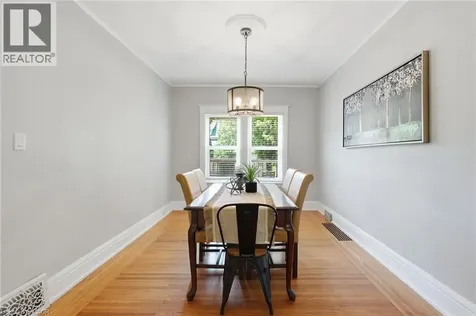 170 Kensington Avenue South Hamilton ON L8M 3H5