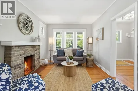 170 Kensington Avenue South Hamilton ON L8M 3H5