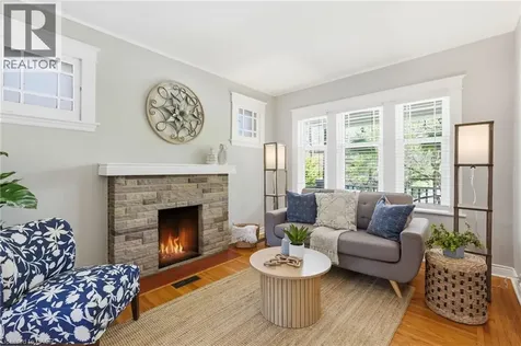 170 Kensington Avenue South Hamilton ON L8M 3H5