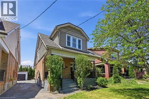 170 Kensington Avenue South Hamilton ON L8M 3H5