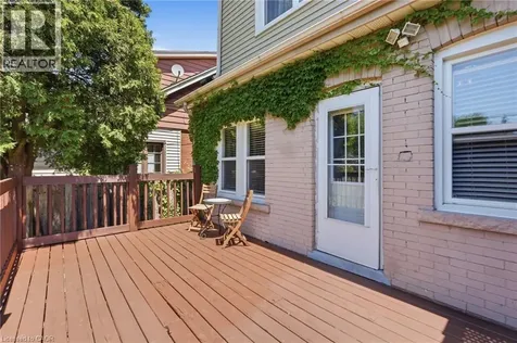170 Kensington Avenue South Hamilton ON L8M 3H5