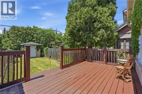 170 Kensington Avenue South Hamilton ON L8M 3H5