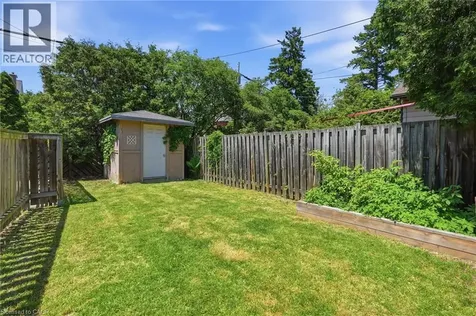 170 Kensington Avenue South Hamilton ON L8M 3H5