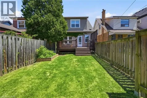 170 Kensington Avenue South Hamilton ON L8M 3H5