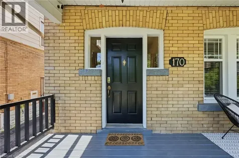 170 Kensington Avenue South Hamilton ON L8M 3H5