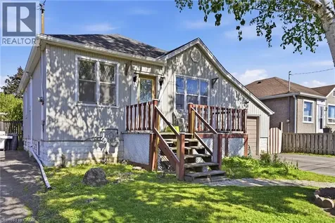 139 Adeline Avenue Hamilton ON L8H 5T7