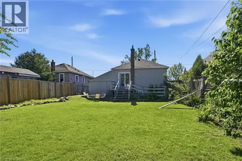 139 Adeline Avenue Hamilton ON L8H 5T7