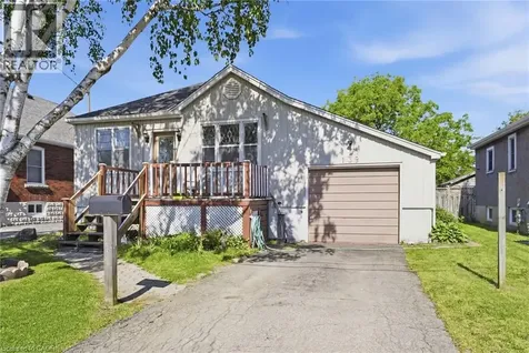 139 Adeline Avenue Hamilton ON L8H 5T7