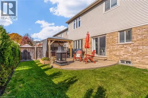 7 Kinsman Drive Binbrook ON L0R 1C0