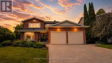 1808 Robinwood Place Ottawa ON K1C 6L4