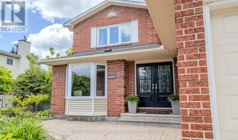 1808 Robinwood Place Ottawa ON K1C 6L4