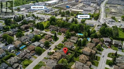 1808 Robinwood Place Ottawa ON K1C 6L4