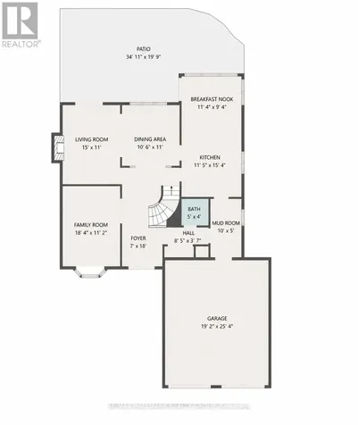 1808 Robinwood Place Ottawa ON K1C 6L4