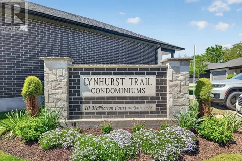 10 Mcpherson Court Central Elgin ON N5R 0L8