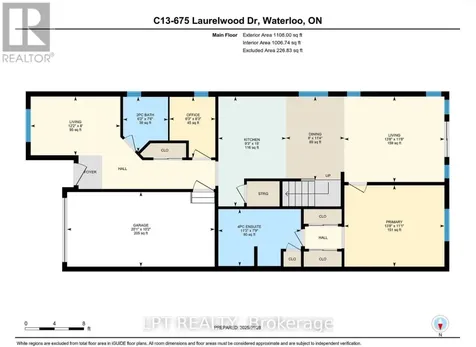 795 Laurelwood Drive Waterloo ON N2V 0A3