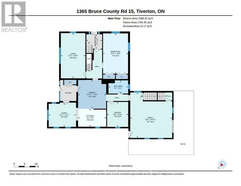 1365 Bruce Road 15 Road Kincardine ON N0G 2T0