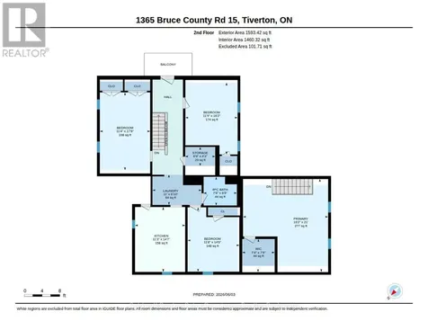 1365 Bruce Road 15 Road Kincardine ON N0G 2T0