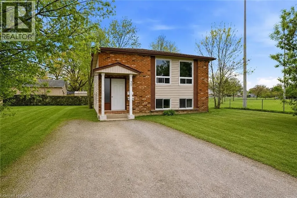 21 Kirk Street St. Catharines ON L2S 1B9