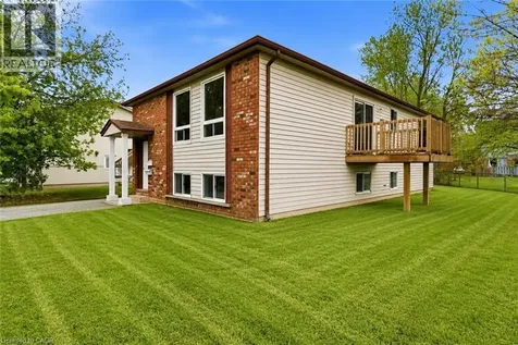 21 Kirk Street St. Catharines ON L2S 1B9