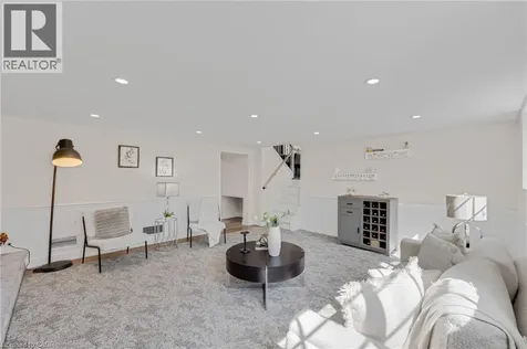 377 Duncombe Drive Burlington ON L7L 4M2