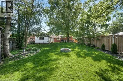 377 Duncombe Drive Burlington ON L7L 4M2
