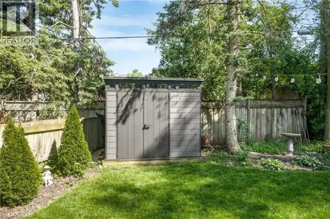 377 Duncombe Drive Burlington ON L7L 4M2