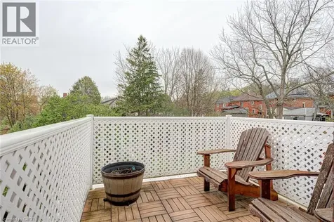16 Borden Avenue North Kitchener ON N2H 3J1