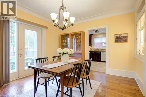 16 Borden Avenue North Kitchener ON N2H 3J1