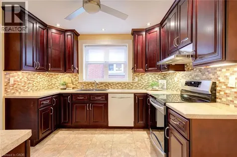16 Borden Avenue North Kitchener ON N2H 3J1
