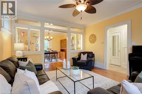 16 Borden Avenue North Kitchener ON N2H 3J1