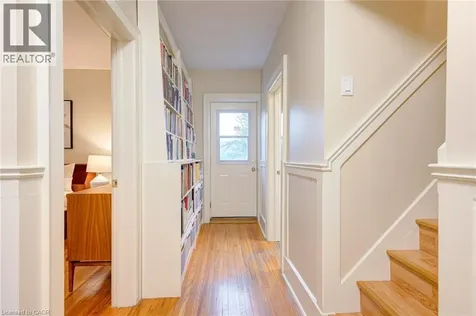 16 Borden Avenue North Kitchener ON N2H 3J1