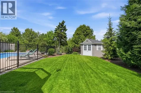 28 Bathgate Drive Guelph ON N1L 1A8