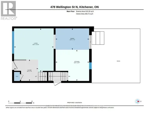 478 Wellington Street North Kitchener ON N2H 5L5