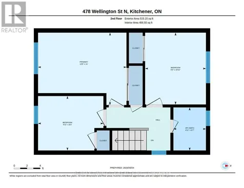 478 Wellington Street North Kitchener ON N2H 5L5