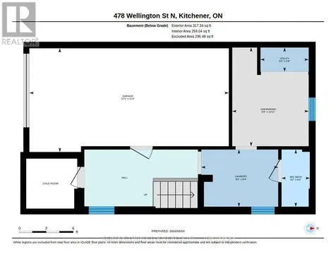 478 Wellington Street North Kitchener ON N2H 5L5
