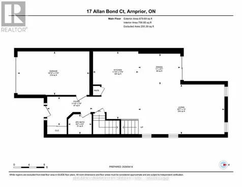 17 Allan Bond Court Arnprior ON K7S 0C5