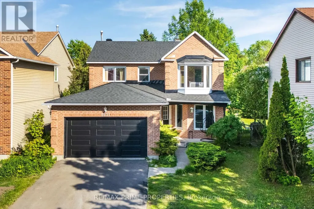 1531 Kamouraska Circle Ottawa ON K1C 3J1