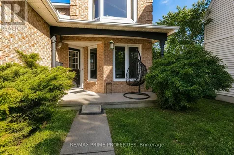 1531 Kamouraska Circle Ottawa ON K1C 3J1
