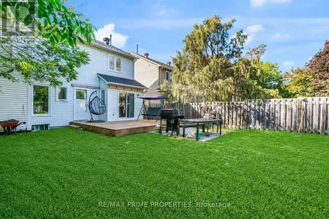 1531 Kamouraska Circle Ottawa ON K1C 3J1