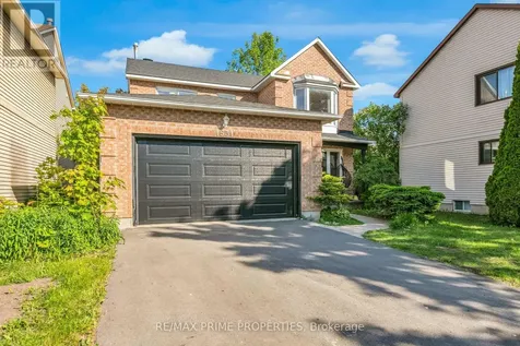 1531 Kamouraska Circle Ottawa ON K1C 3J1