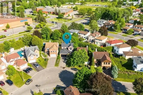 1531 Kamouraska Circle Ottawa ON K1C 3J1