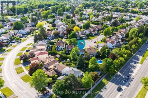 1531 Kamouraska Circle Ottawa ON K1C 3J1